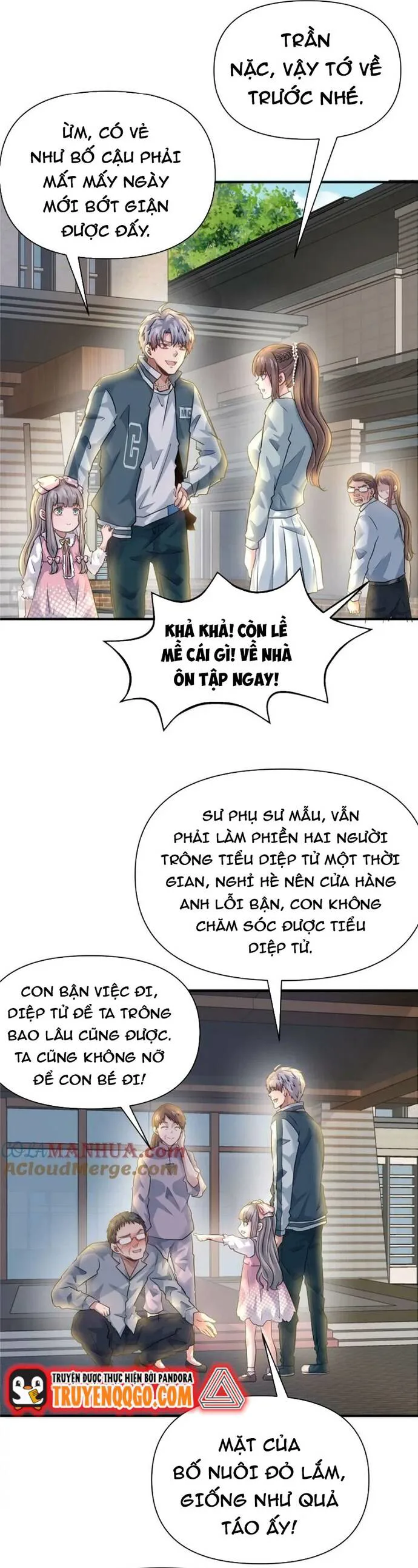 Vương Giả Săn Mồi chương 102 - trang 5