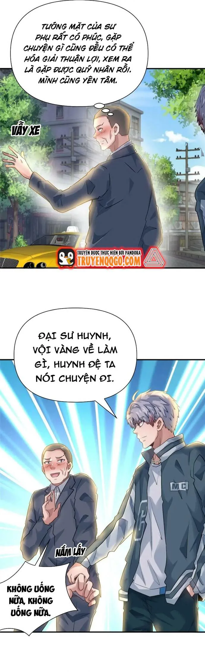 Vương Giả Săn Mồi chương 102 - trang 6