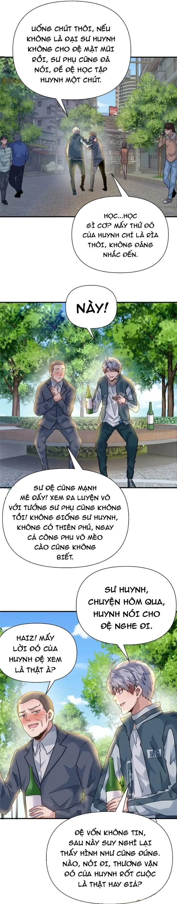Vương Giả Săn Mồi chương 102 - trang 7