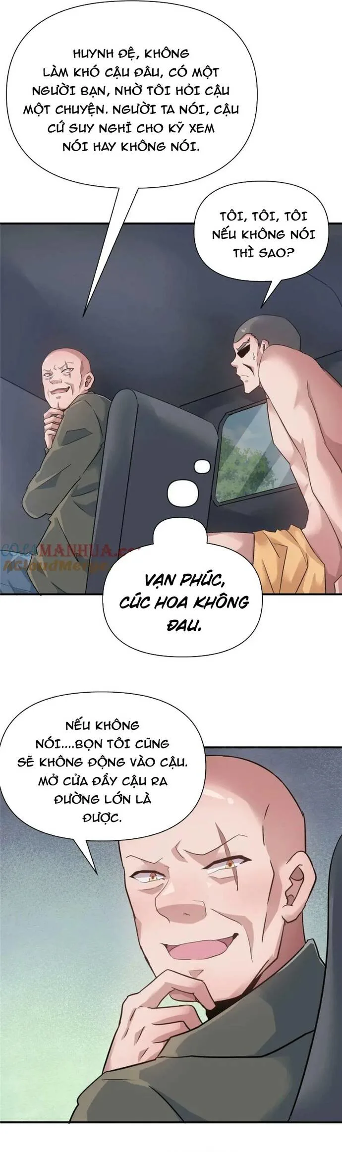 Vương Giả Săn Mồi chương 102 - trang 12