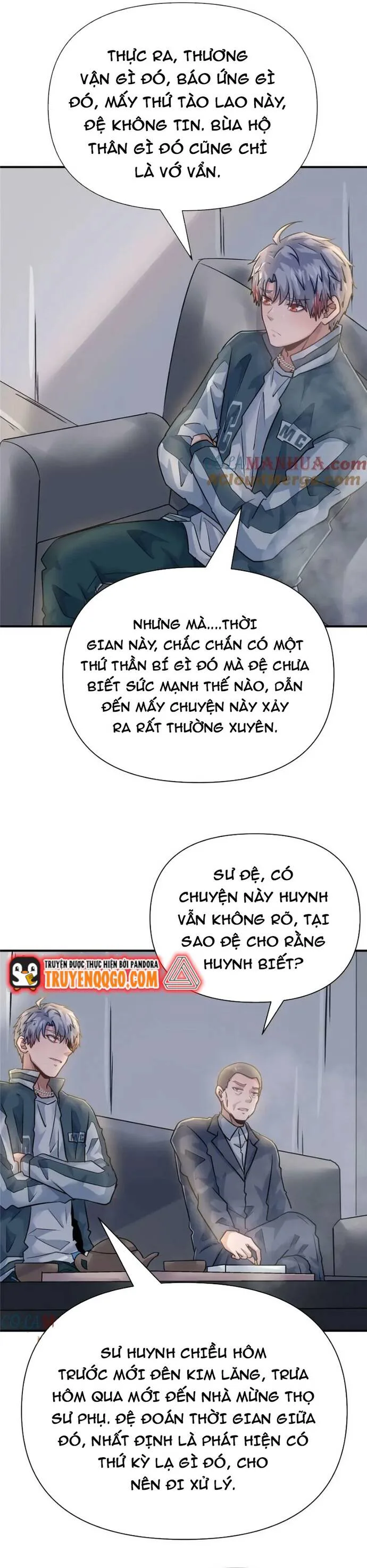 Vương Giả Săn Mồi chương 102 - trang 17