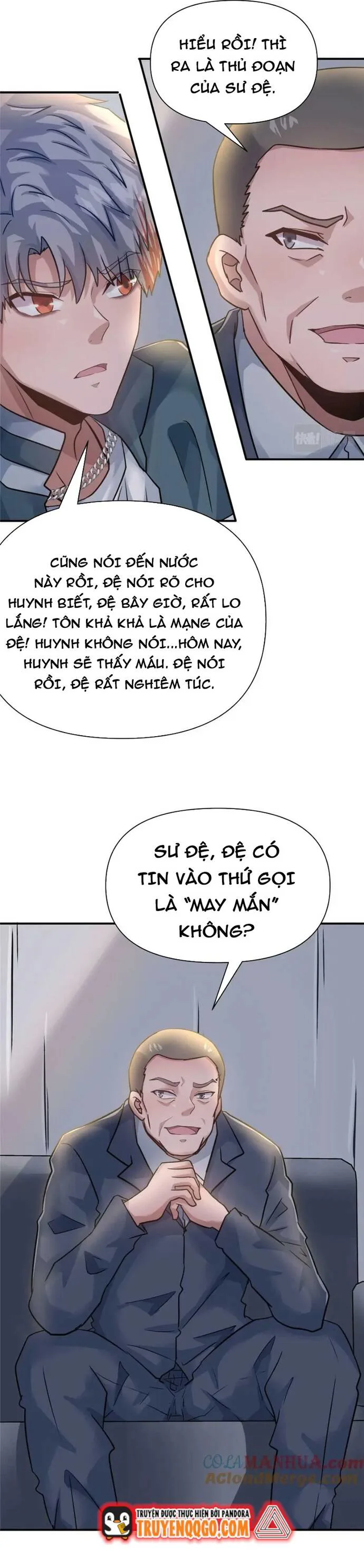 Vương Giả Săn Mồi chương 102 - trang 18