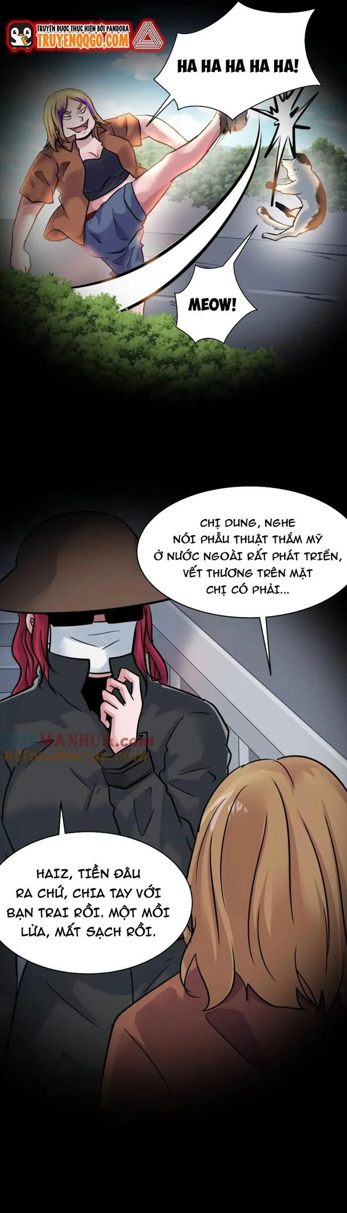 Vương Giả Săn Mồi chương 104 - trang 3