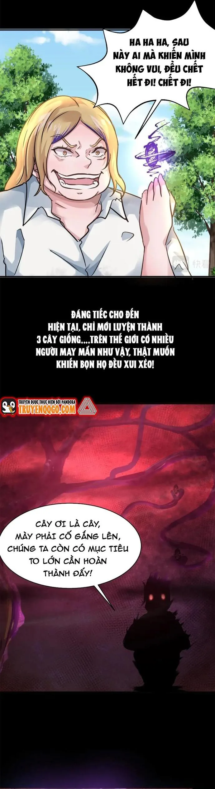 Vương Giả Săn Mồi chương 104 - trang 7