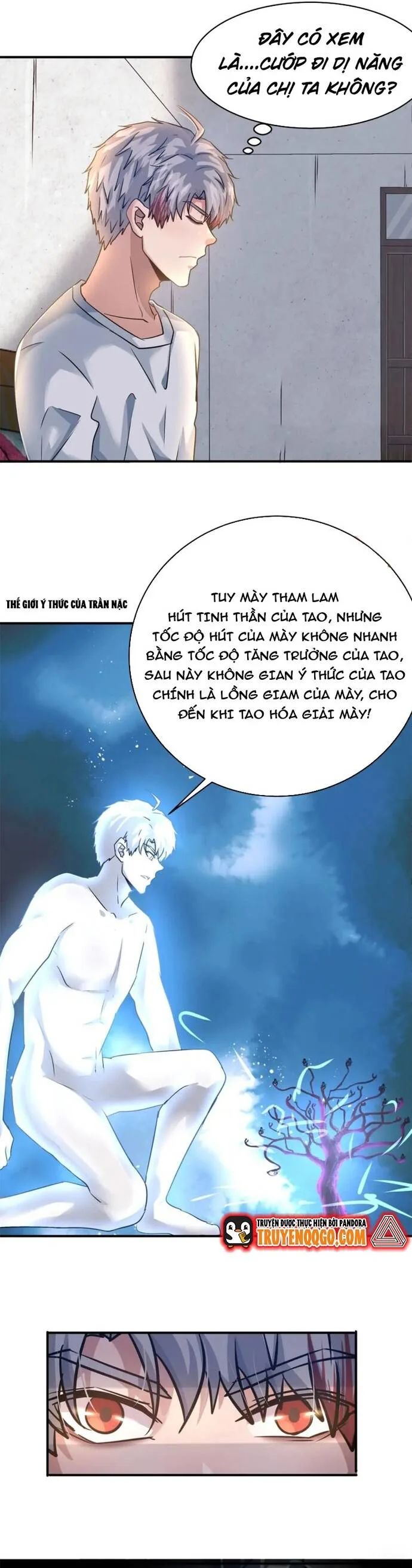 Vương Giả Săn Mồi chương 104 - trang 12