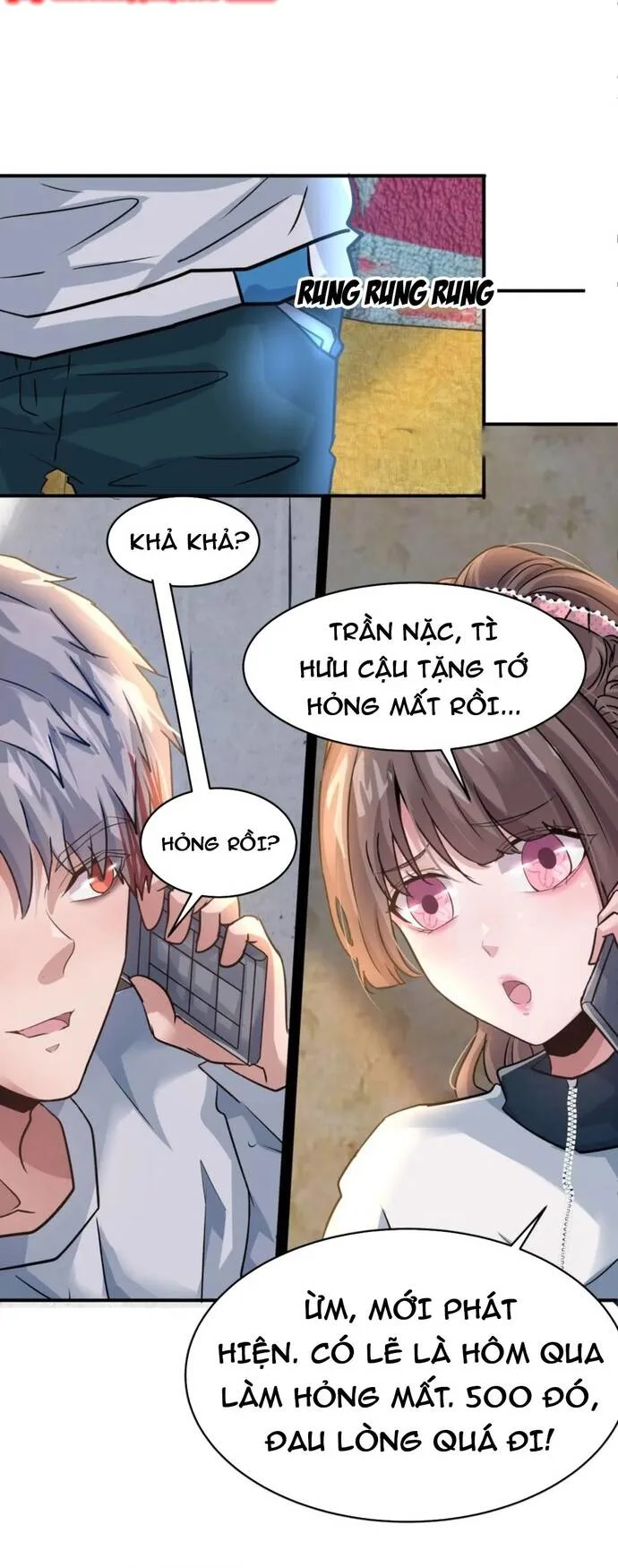 Vương Giả Săn Mồi chương 104 - trang 14