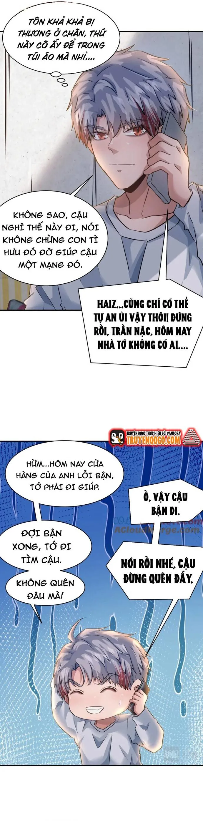 Vương Giả Săn Mồi chương 104 - trang 15