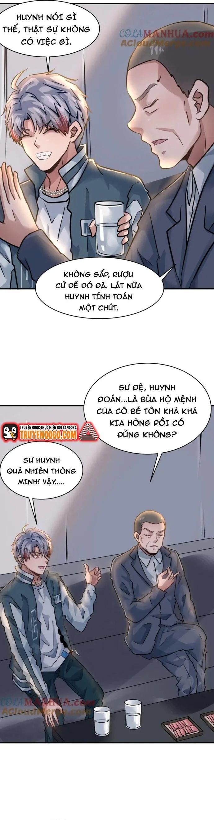 Vương Giả Săn Mồi chương 104 - trang 19