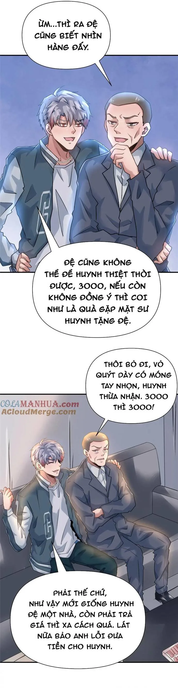 Vương Giả Săn Mồi chương 105 - trang 3