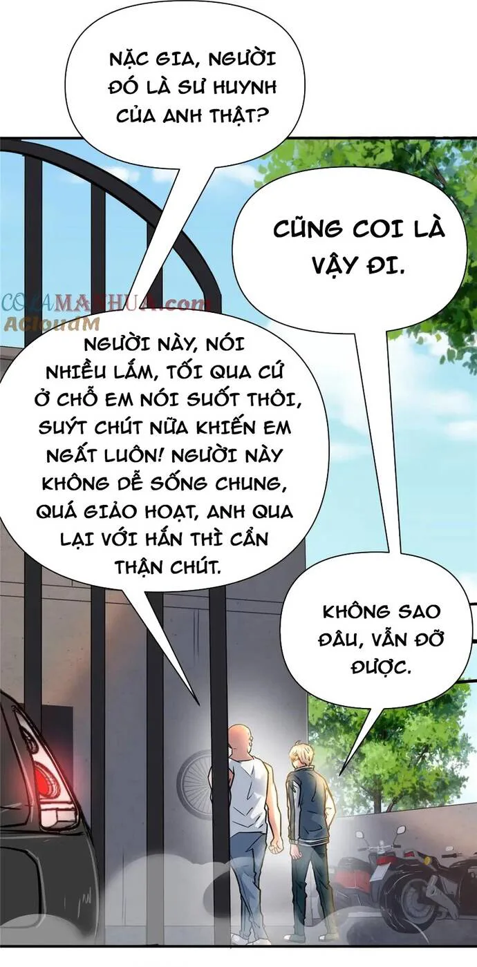 Vương Giả Săn Mồi chương 105 - trang 5