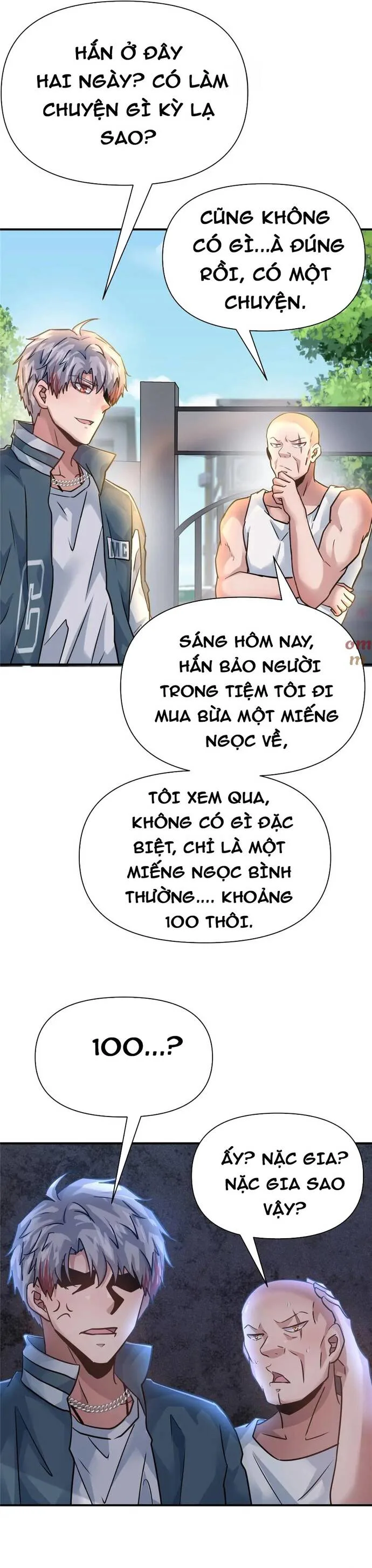 Vương Giả Săn Mồi chương 105 - trang 6