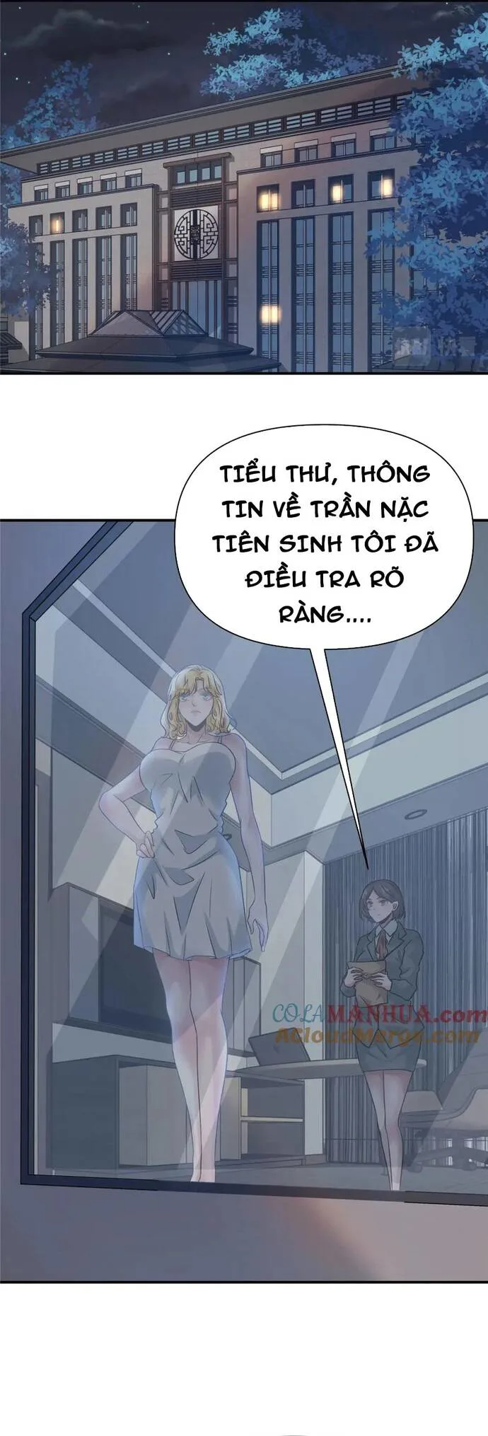 Vương Giả Săn Mồi chương 105 - trang 13