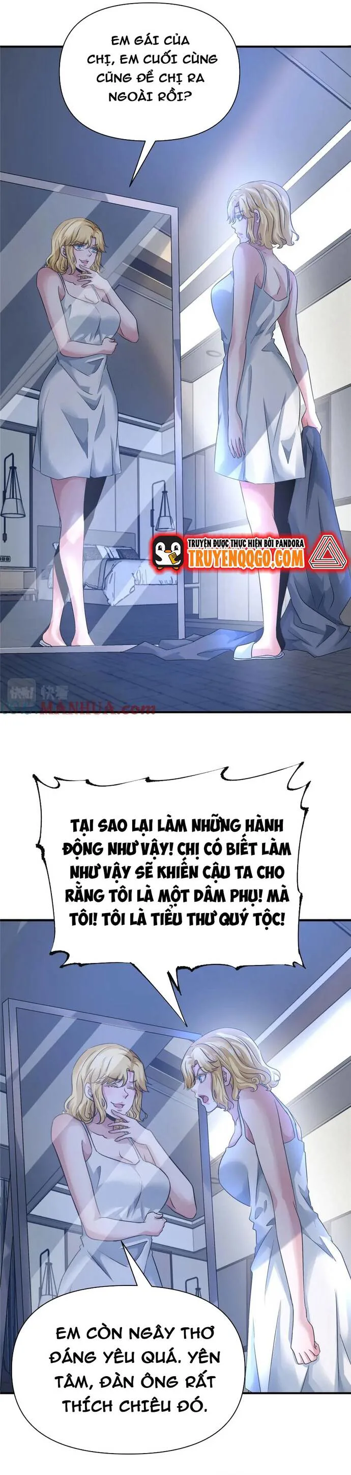Vương Giả Săn Mồi chương 105 - trang 16