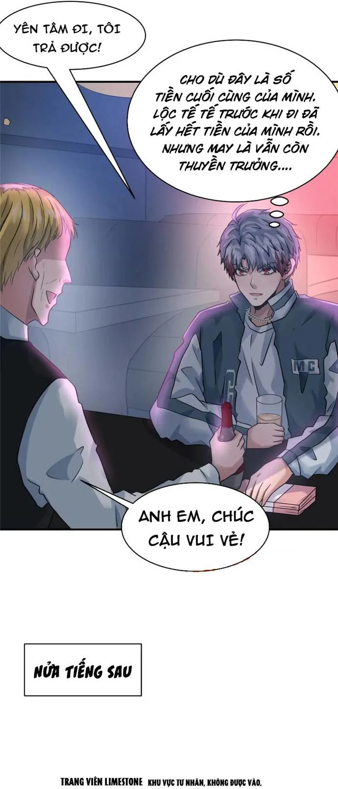 Vương Giả Săn Mồi chương 108 - trang 4