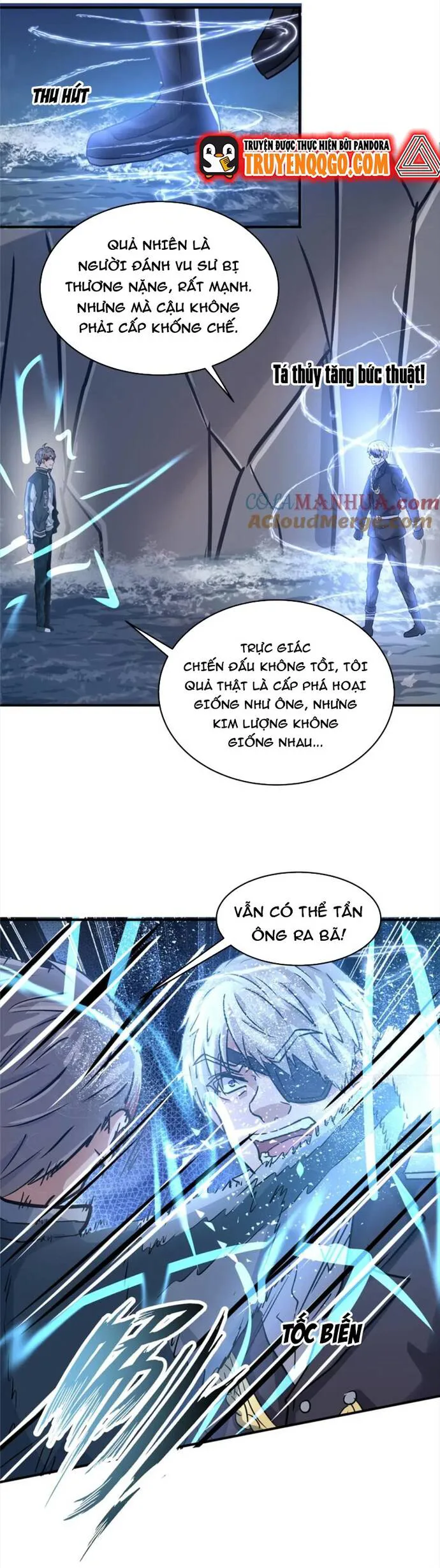 Vương Giả Săn Mồi chương 108 - trang 13