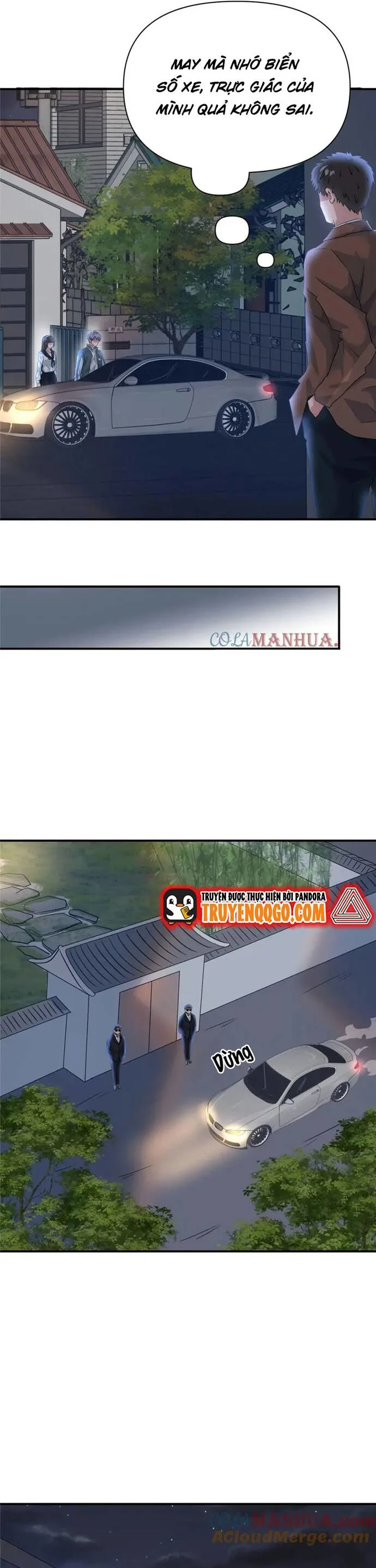 Vương Giả Săn Mồi chương 119 - trang 3