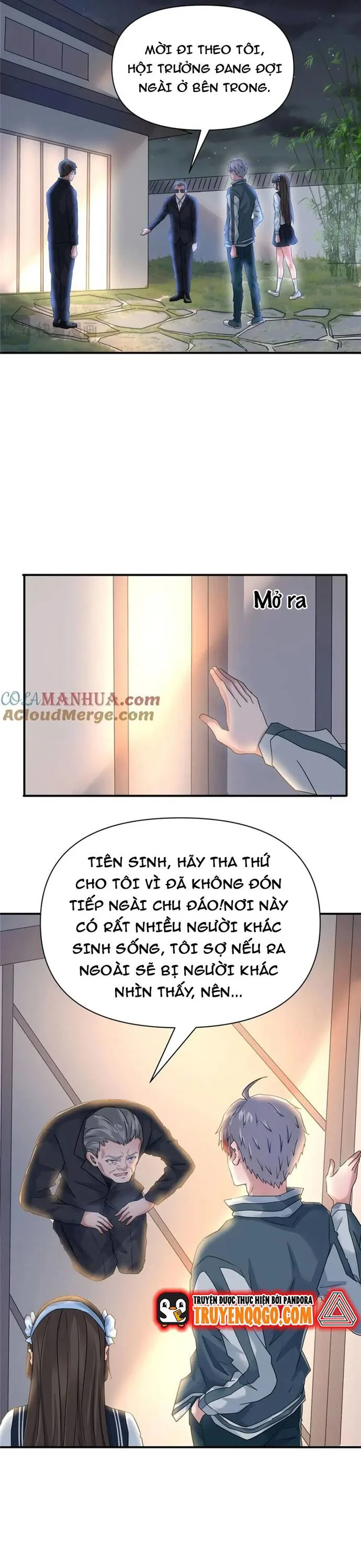 Vương Giả Săn Mồi chương 119 - trang 4