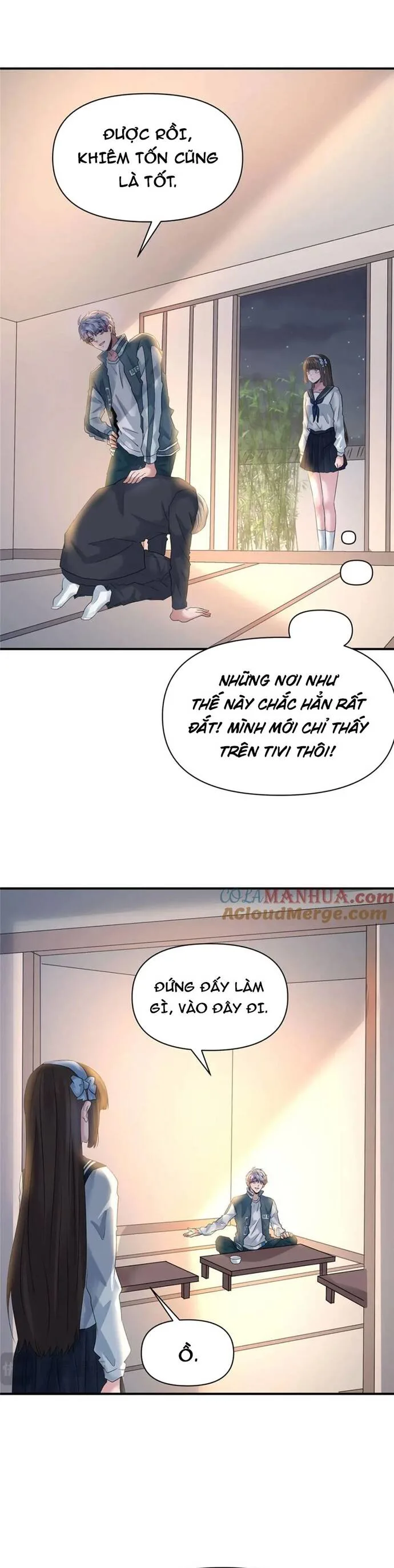 Vương Giả Săn Mồi chương 119 - trang 5
