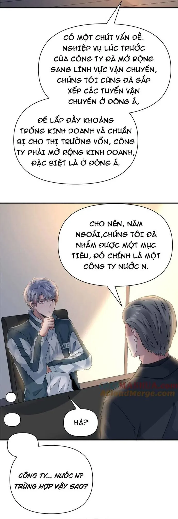 Vương Giả Săn Mồi chương 119 - trang 13