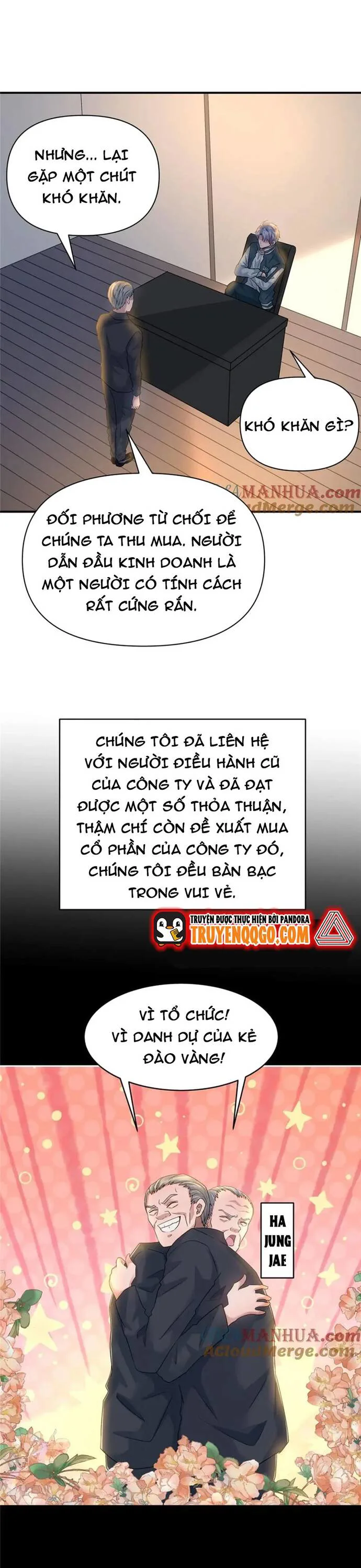 Vương Giả Săn Mồi chương 119 - trang 15