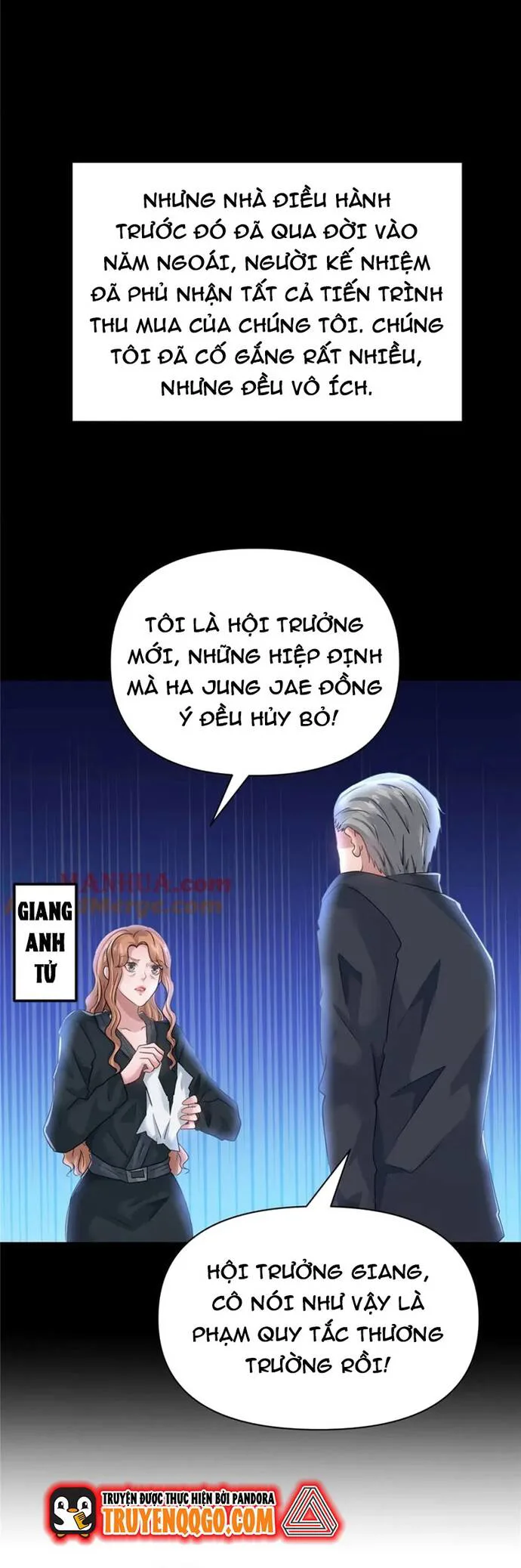Vương Giả Săn Mồi chương 119 - trang 16