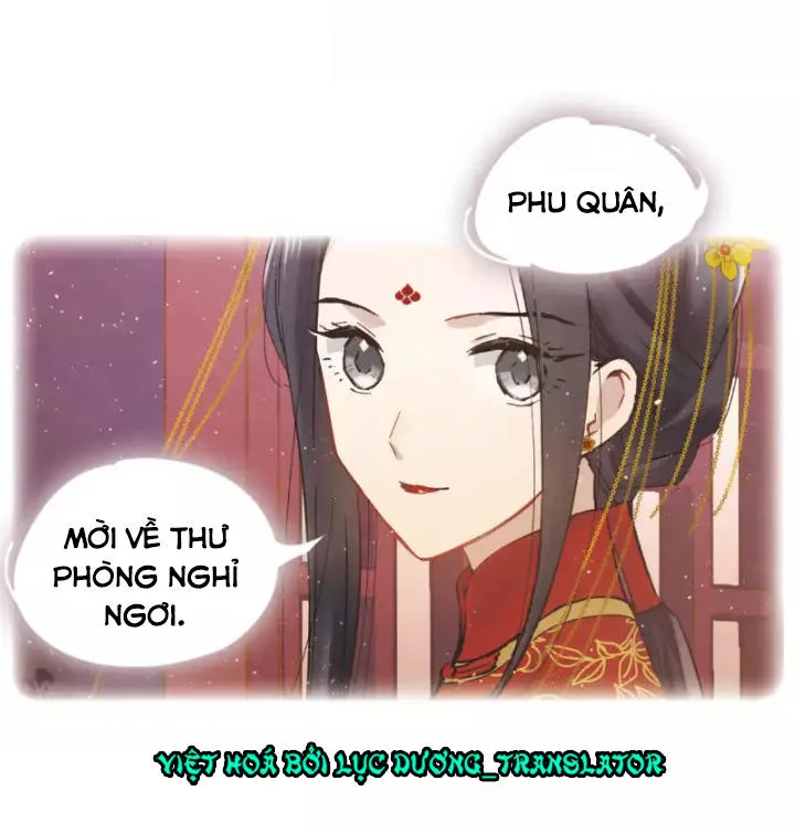 Mejaz - Nhân Gian Ngọc chương 3 - trang 3