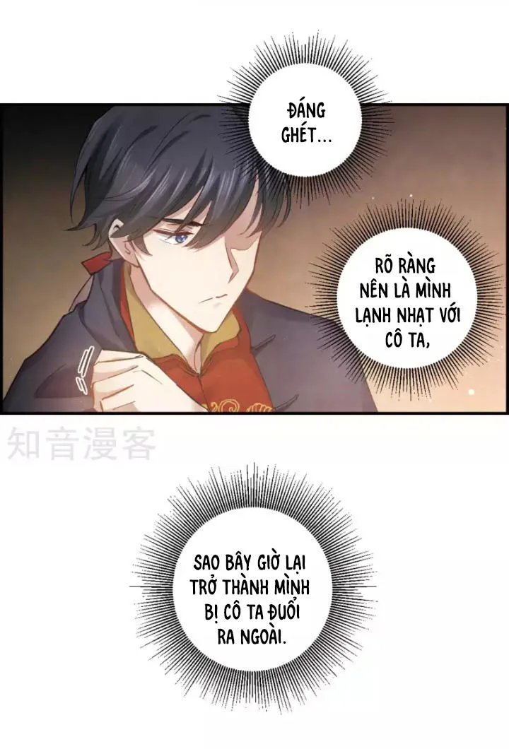 Mejaz - Nhân Gian Ngọc chương 3 - trang 4