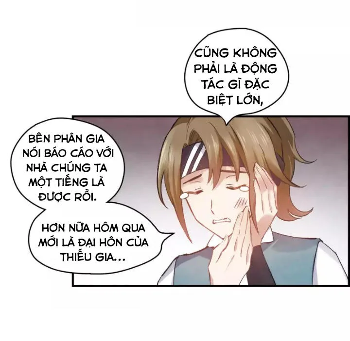 Mejaz - Nhân Gian Ngọc chương 3 - trang 8