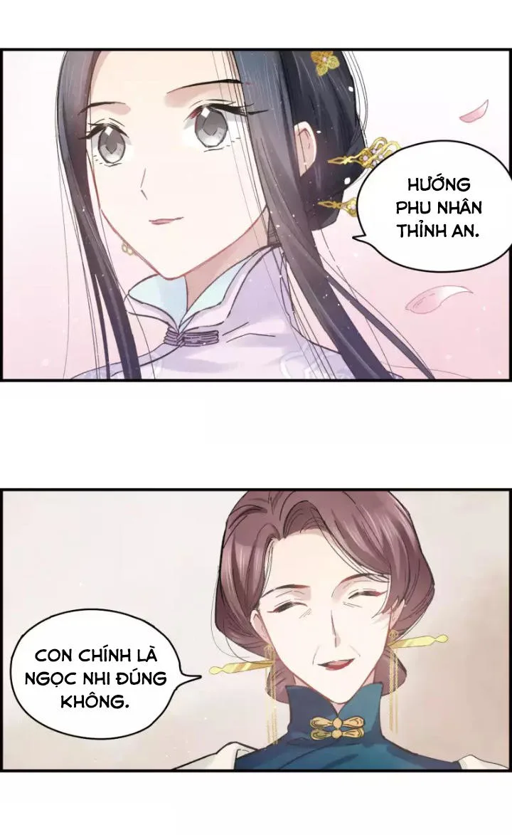 Mejaz - Nhân Gian Ngọc chương 3 - trang 18
