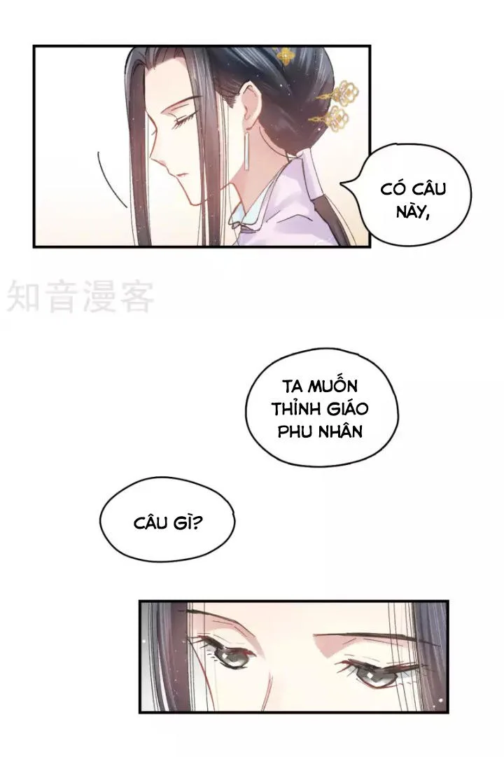 Mejaz - Nhân Gian Ngọc chương 3 - trang 22