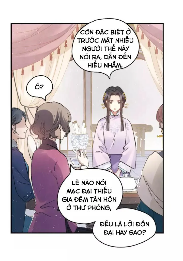 Mejaz - Nhân Gian Ngọc chương 3 - trang 24