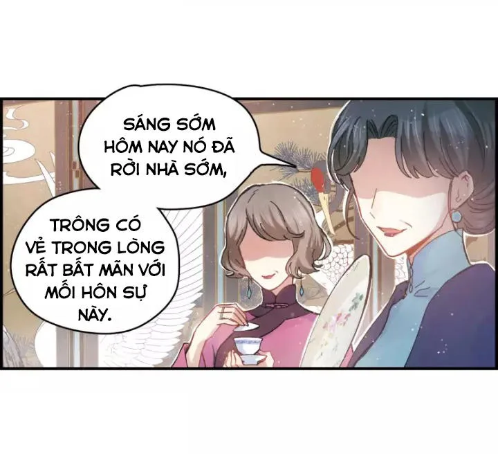 Mejaz - Nhân Gian Ngọc chương 3 - trang 25