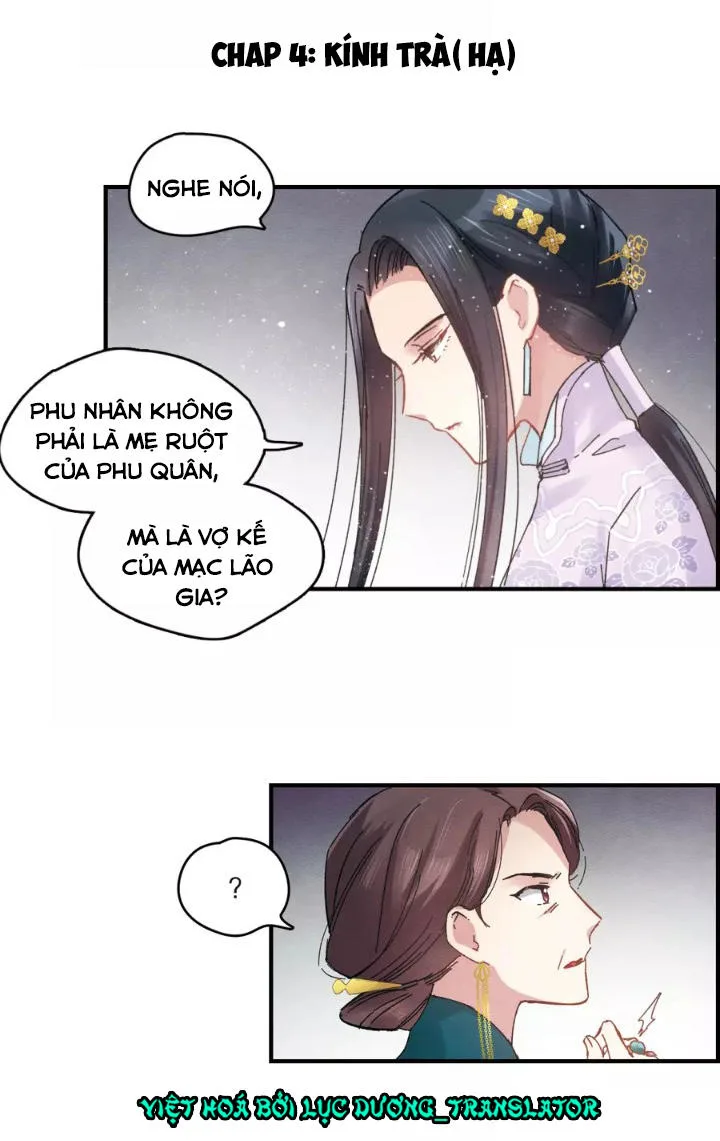 Mejaz - Nhân Gian Ngọc chương 4 - trang 2