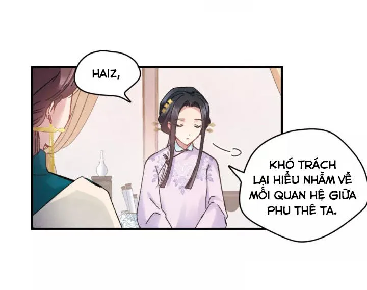 Mejaz - Nhân Gian Ngọc chương 4 - trang 3