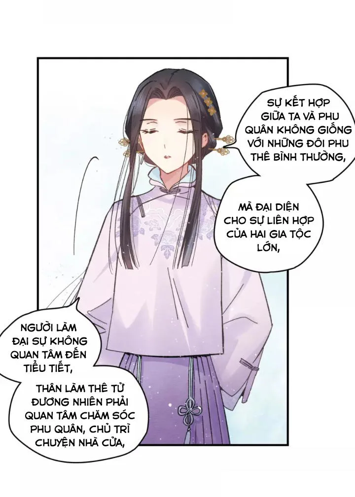 Mejaz - Nhân Gian Ngọc chương 4 - trang 5