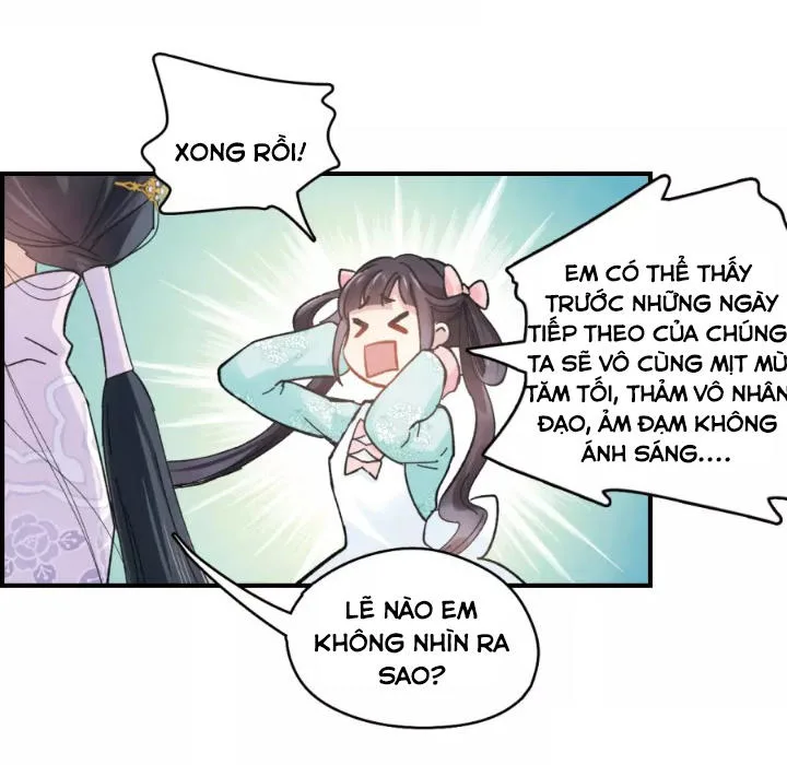 Mejaz - Nhân Gian Ngọc chương 4 - trang 12
