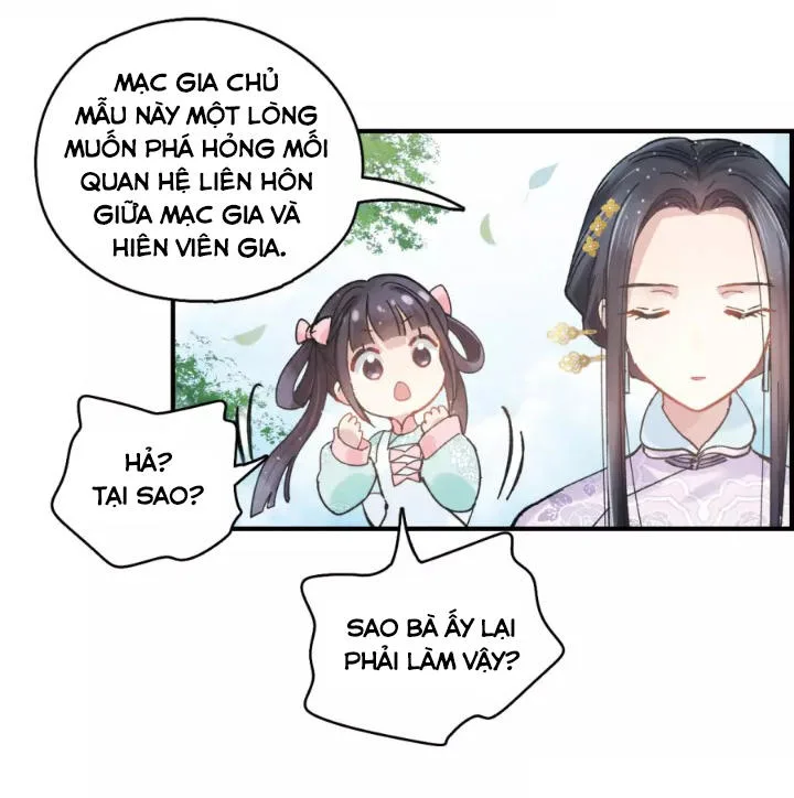 Mejaz - Nhân Gian Ngọc chương 4 - trang 13