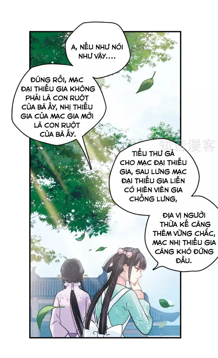 Mejaz - Nhân Gian Ngọc chương 4 - trang 15