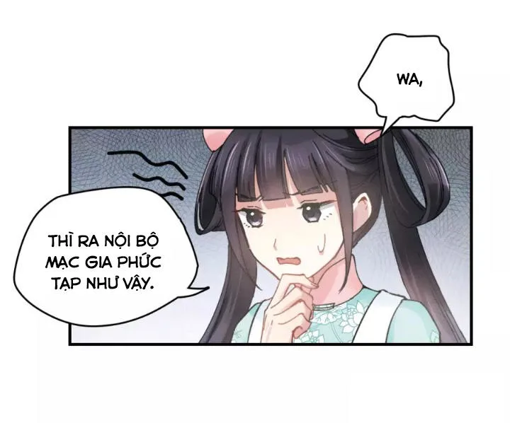 Mejaz - Nhân Gian Ngọc chương 4 - trang 16