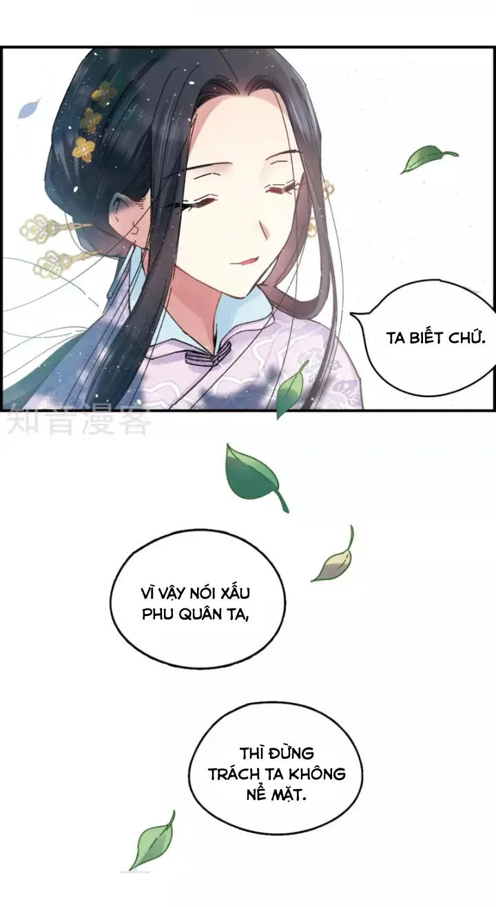 Mejaz - Nhân Gian Ngọc chương 4 - trang 19