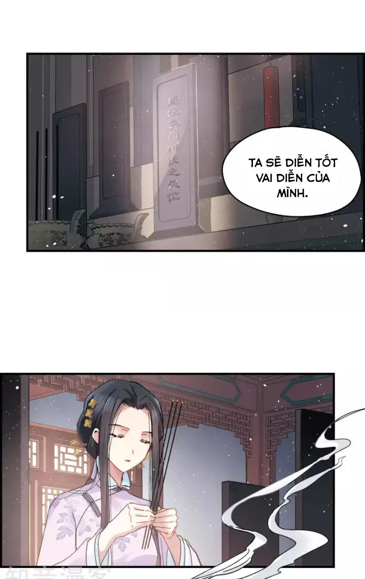 Mejaz - Nhân Gian Ngọc chương 4 - trang 25