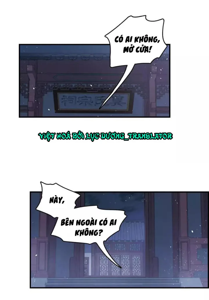 Mejaz - Nhân Gian Ngọc chương 6 - trang 10