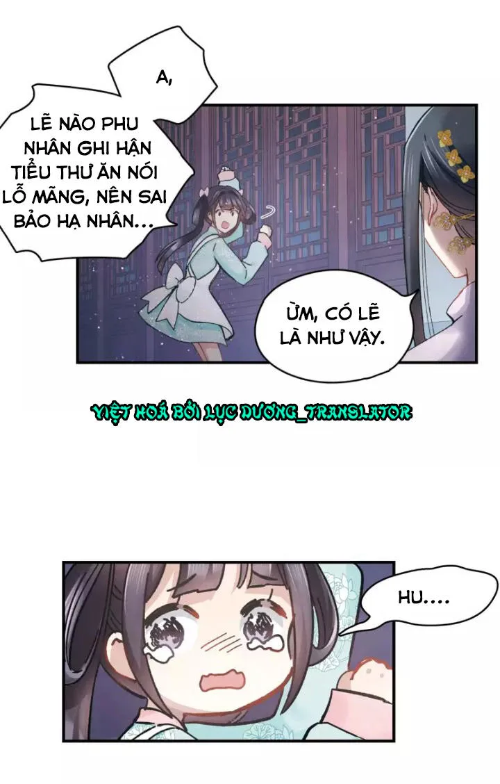 Mejaz - Nhân Gian Ngọc chương 6 - trang 13