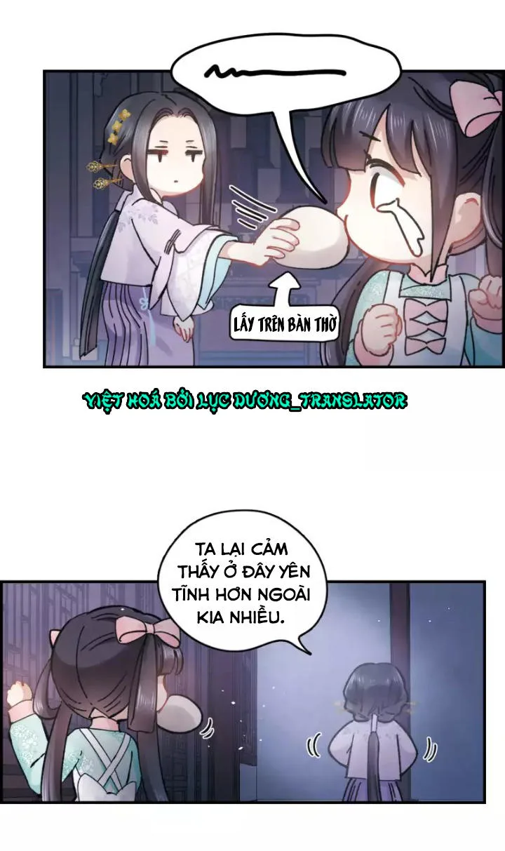 Mejaz - Nhân Gian Ngọc chương 6 - trang 15