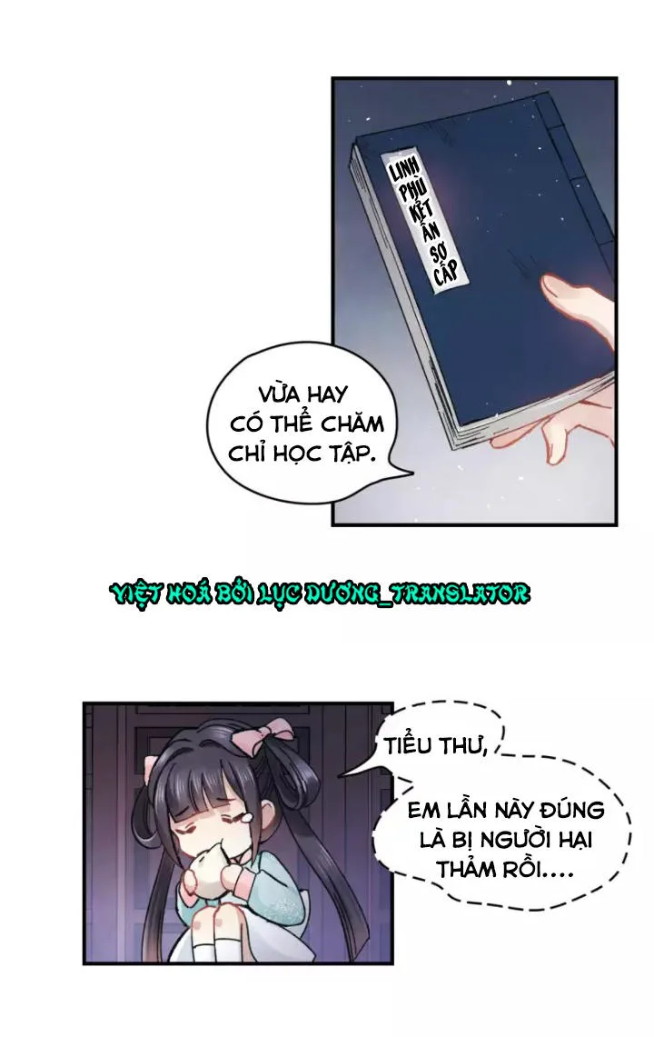 Mejaz - Nhân Gian Ngọc chương 6 - trang 17