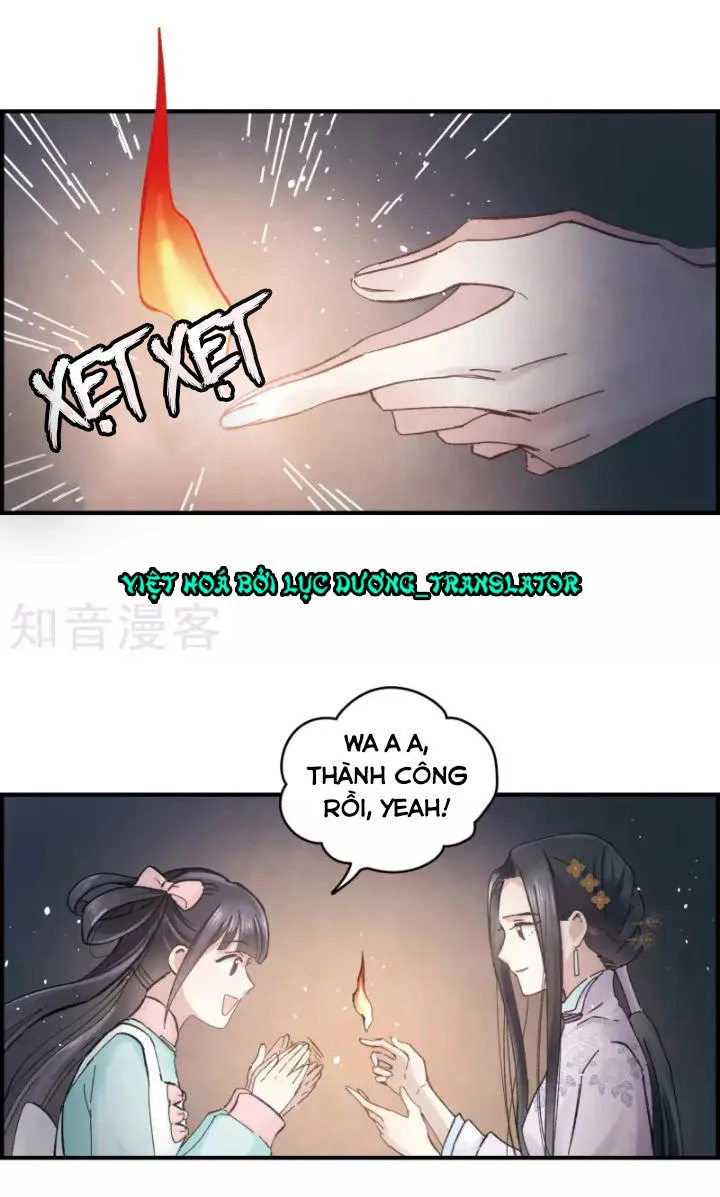 Mejaz - Nhân Gian Ngọc chương 6 - trang 25