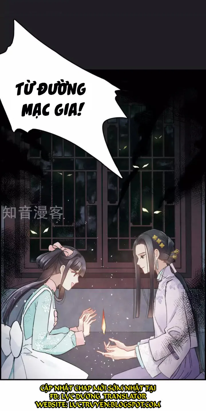 Mejaz - Nhân Gian Ngọc chương 6 - trang 31