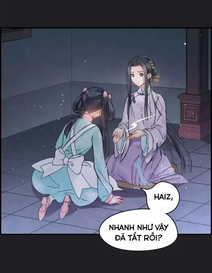 Mejaz - Nhân Gian Ngọc chương 7 - trang 3