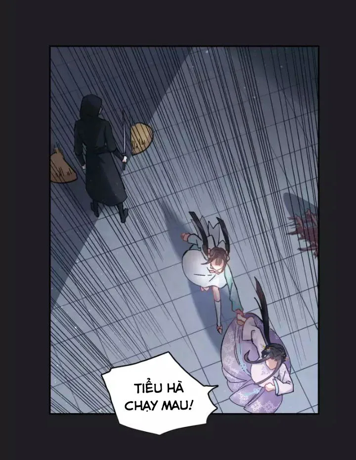 Mejaz - Nhân Gian Ngọc chương 7 - trang 14