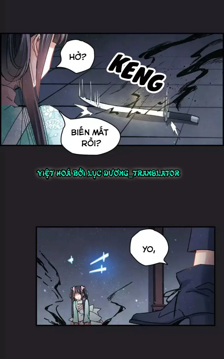 Mejaz - Nhân Gian Ngọc chương 7 - trang 26